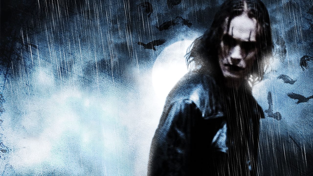 The Crow Backdrop Image