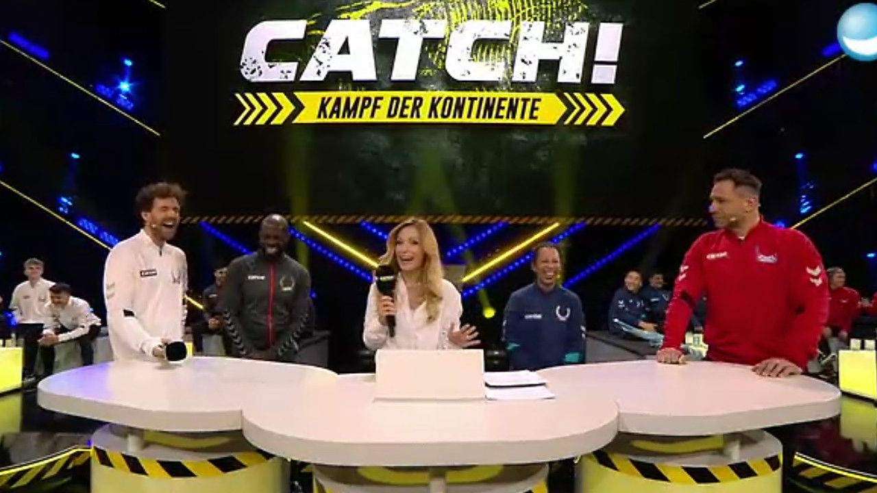 Catch! — Épisode 3