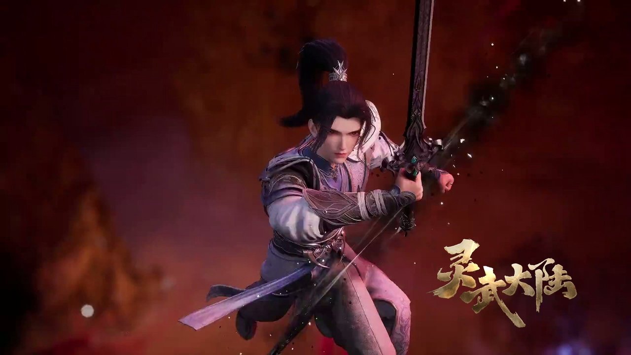 Legend of Lingwu Continent - Season 1 Episode 118 : Episode 118