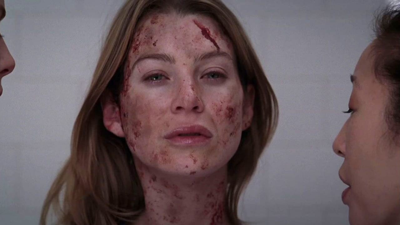 Grey's Anatomy - Season 2 Episode 17 : As We Know It