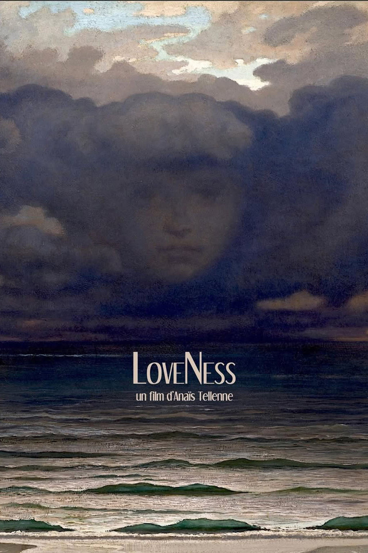 LoveNess filmaffisch