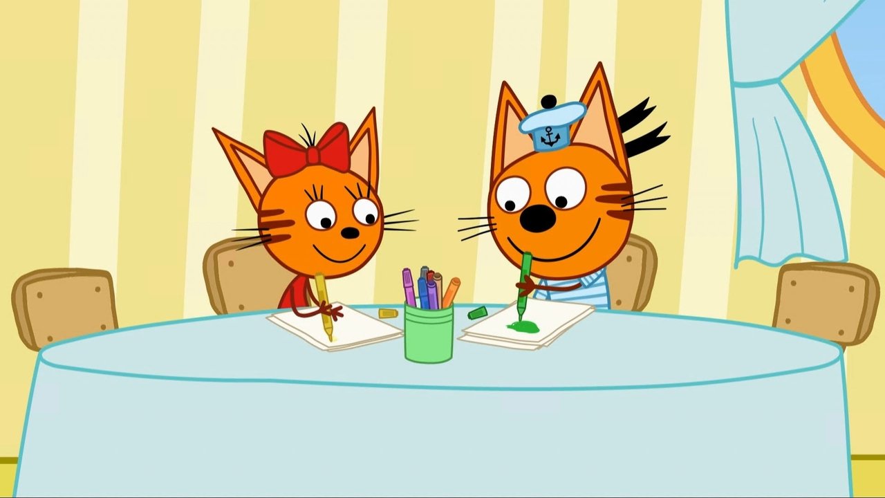 Kid-E-Cats - Season 5 Episode 40 : Episode 40