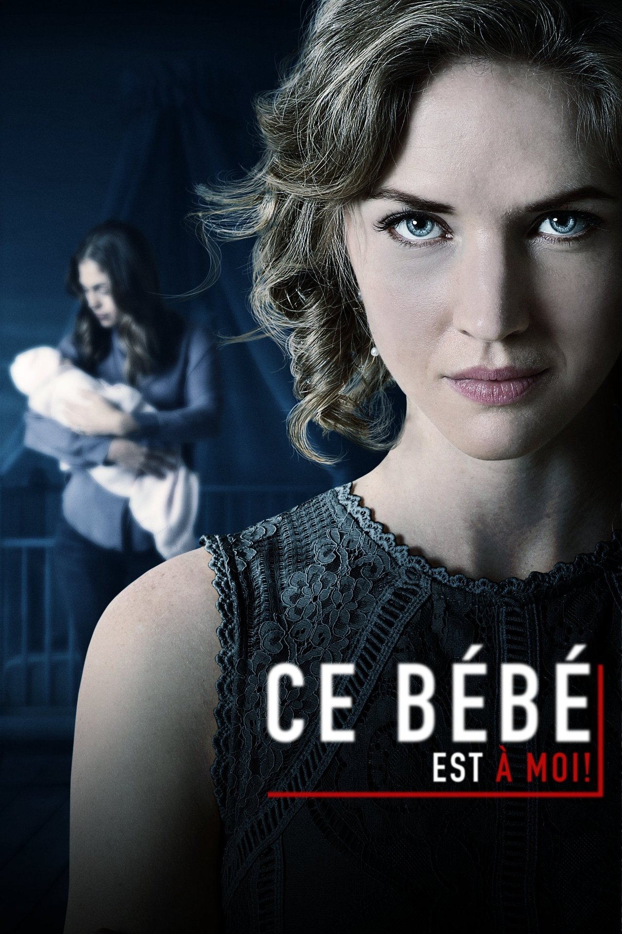 Ce bébé est à moi ! poster
