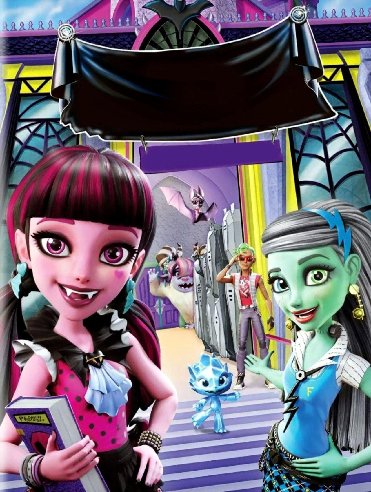 Monster High: Welcome to Monster High still 4