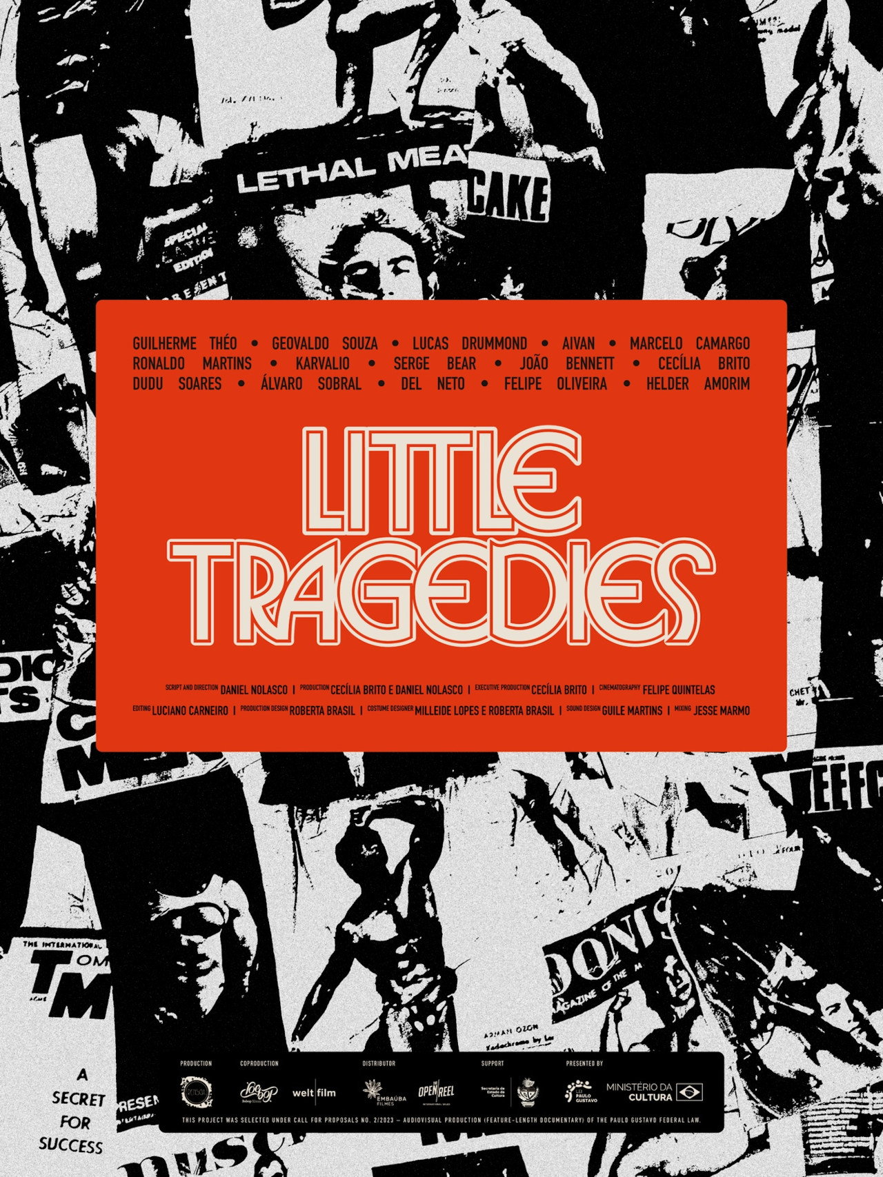 Little Tragedies