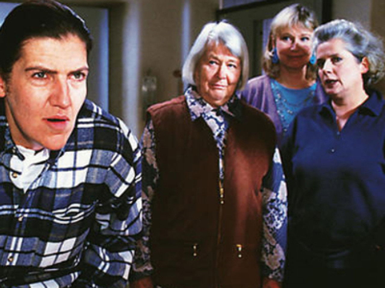 Hinter Gittern - Der Frauenknast — Épisode 22