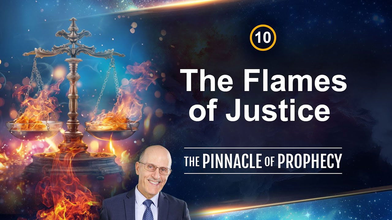 The Pinnacle of Prophecy: Unlocking Revelation's Mysteries — Épisode 10