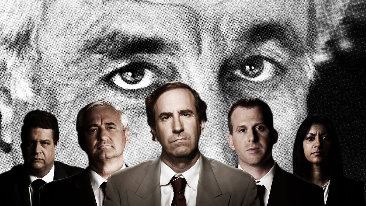 Chasing Madoff backdrop