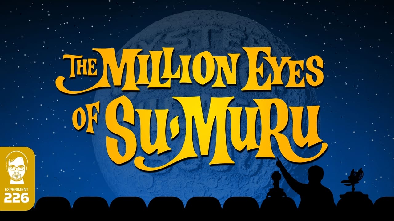Mystery Science Theater 3000 - Season 1 Episode 9 : The Million Eyes of Sumuru