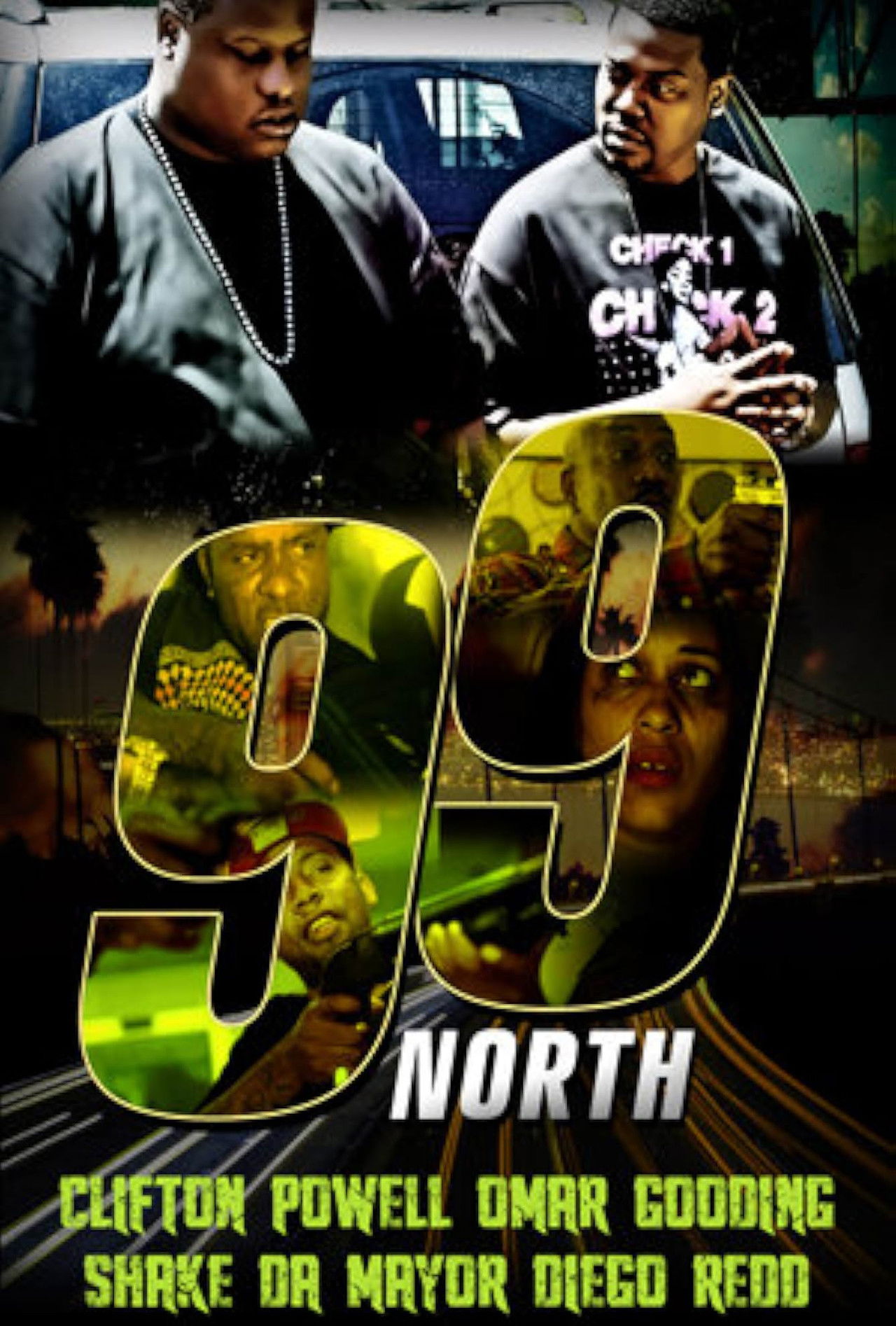 99 North Backdrop