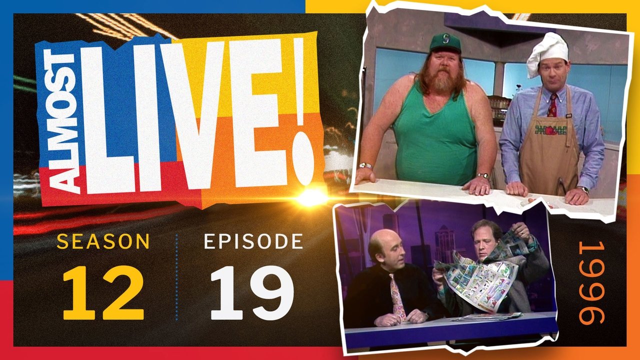 Almost Live! - Season 12 Episode 19 : Kingdome Kookin' with Big Jim