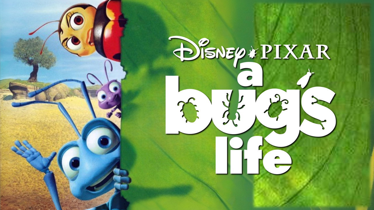 A Bug's Life background 28