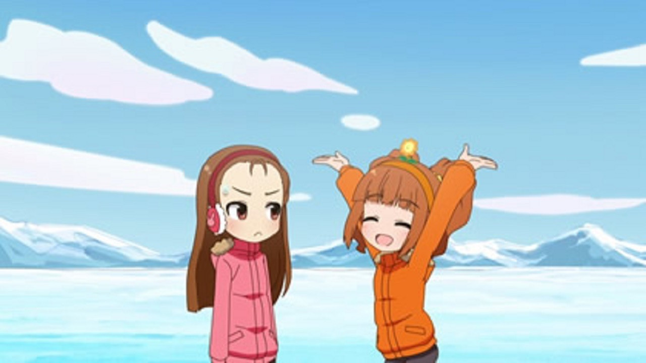 ぷちます!!-プチプチ・アイドルマスター- — Épisode 29