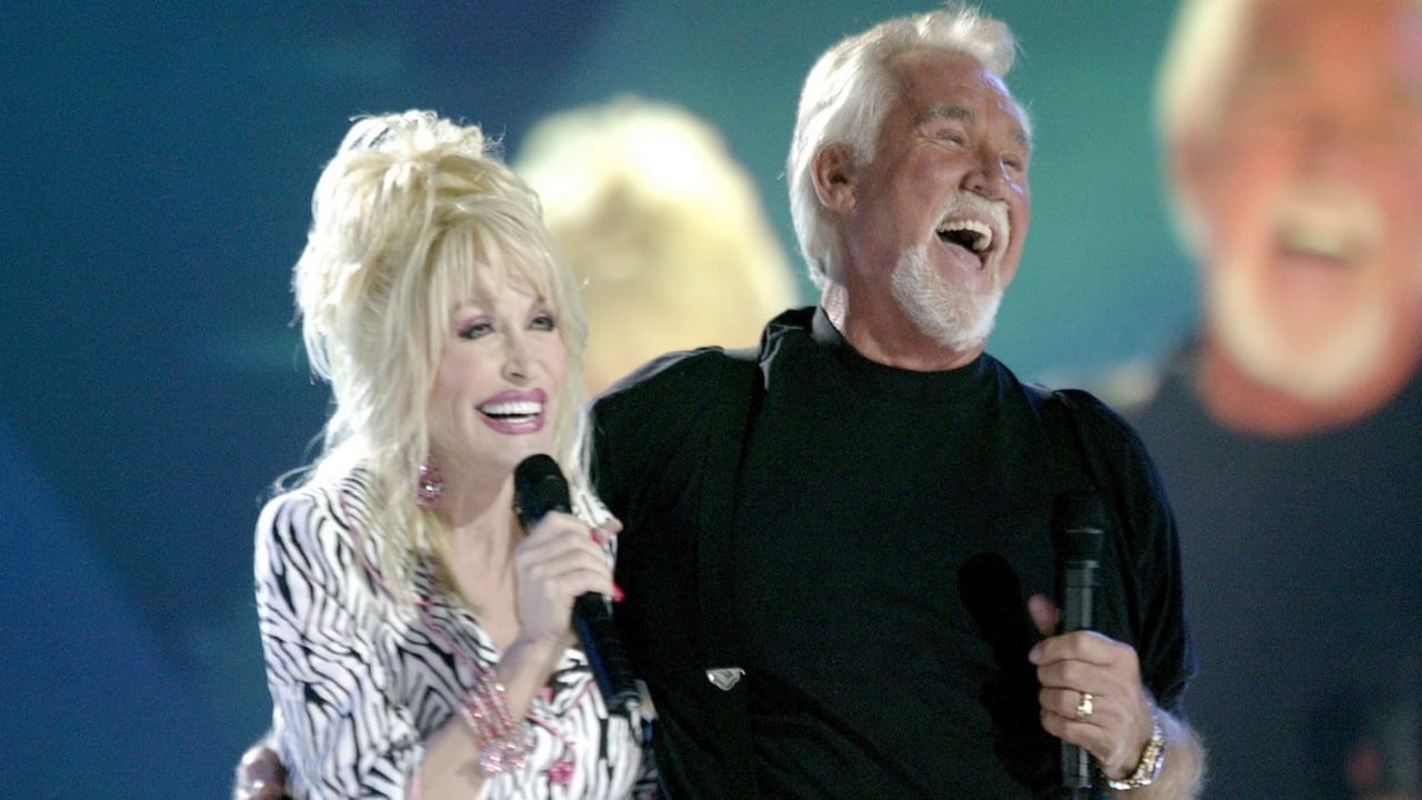 Scen från All In For The Gambler: Kenny Rogers Farewell Concert Celebration