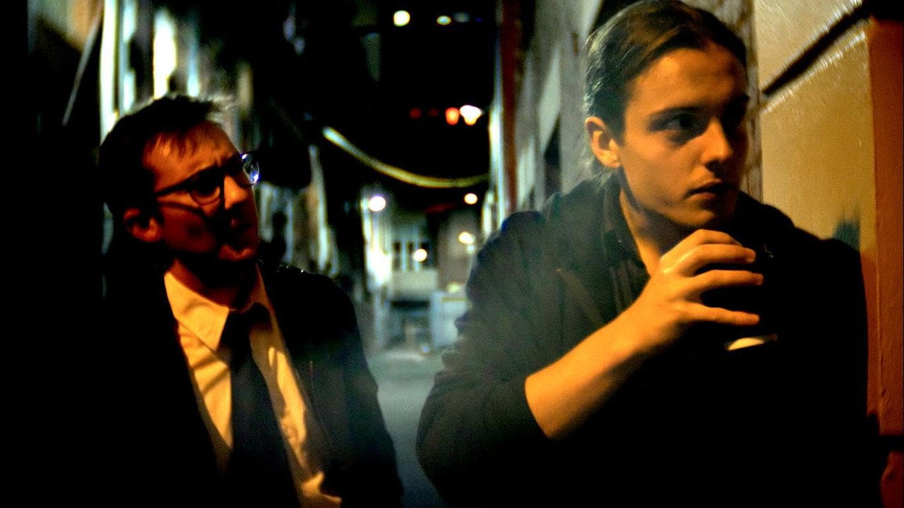 Empty Pocket backdrop