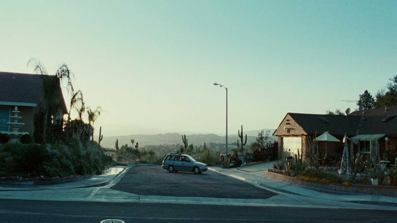 Twilight background 196