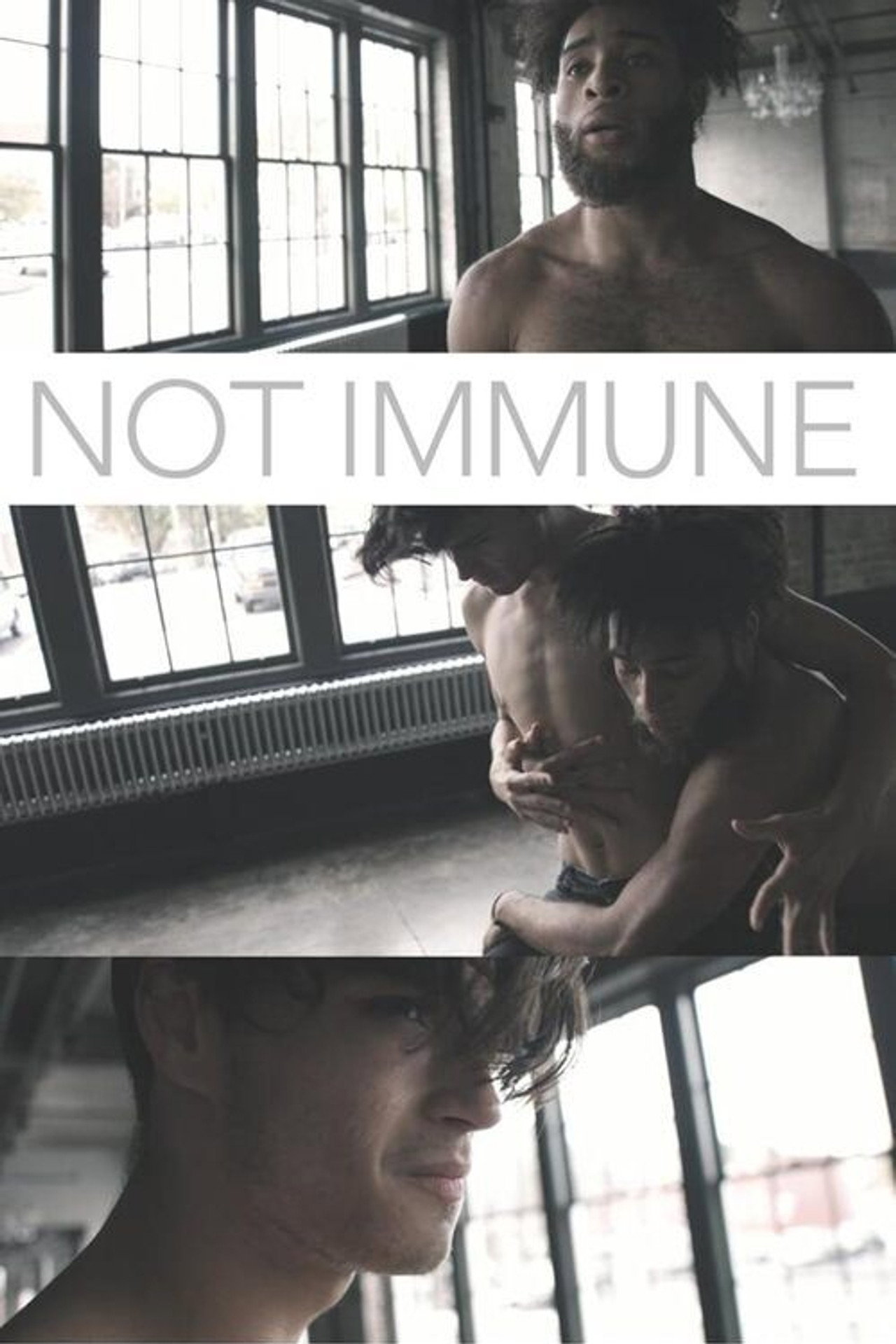 Not Immune filmaffisch