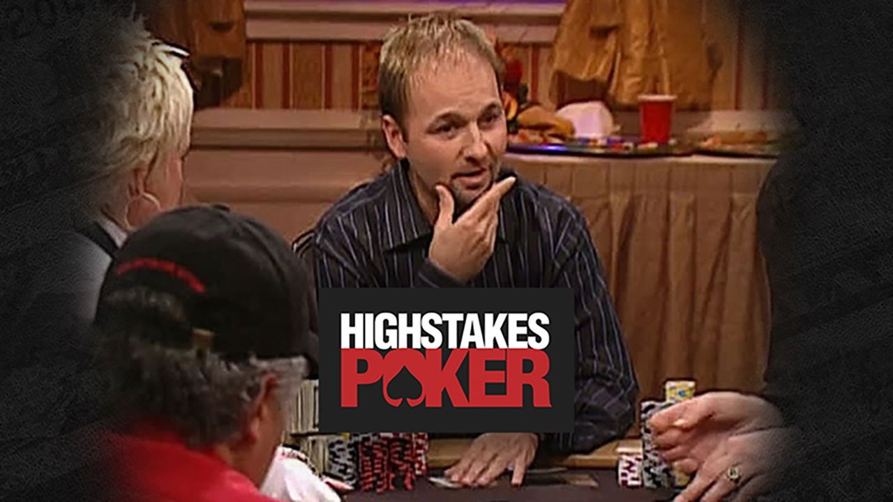 High Stakes Poker — Épisode 6