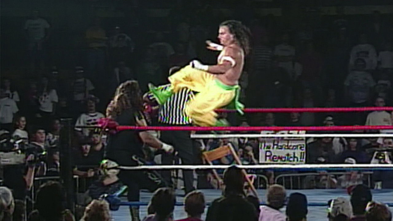 ECW Hardcore TV - Season 2 Episode 40 : ECW Hardcore TV - Oct. 18, 1994