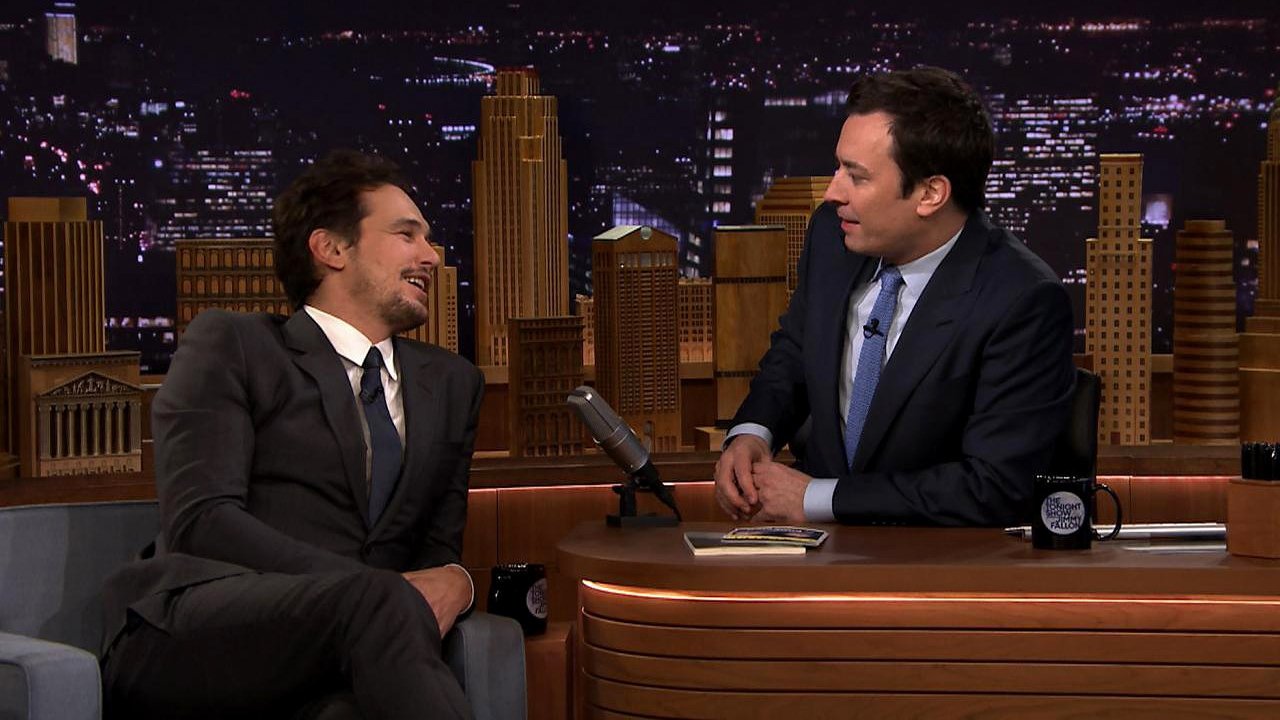 James Franco, Andy Cohen, Jake Bugg