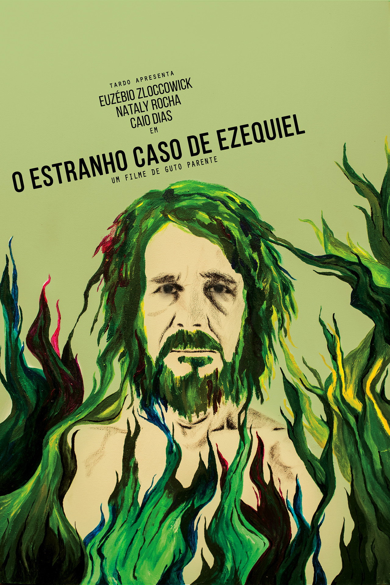 O Estranho Caso de Ezequiel filmaffisch