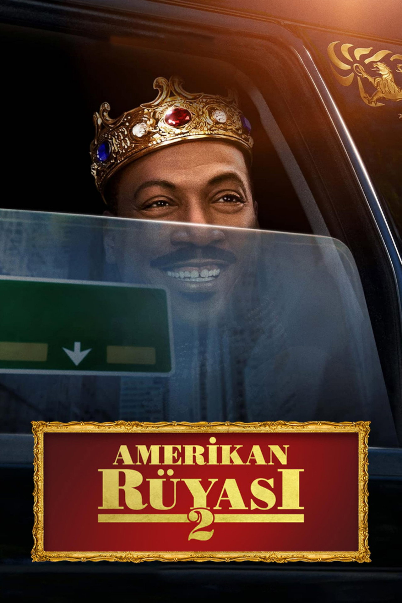 Amerikan Rüyası 2 Poster