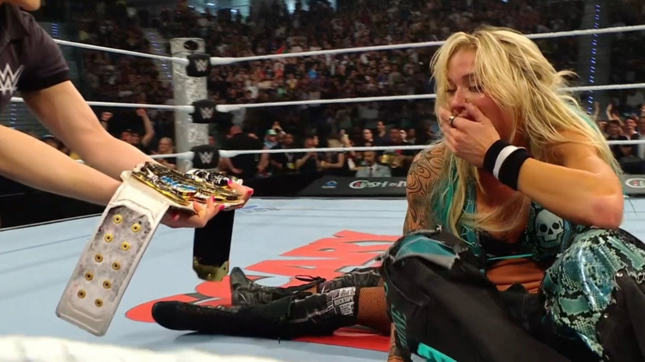 WWE Clash in Italy