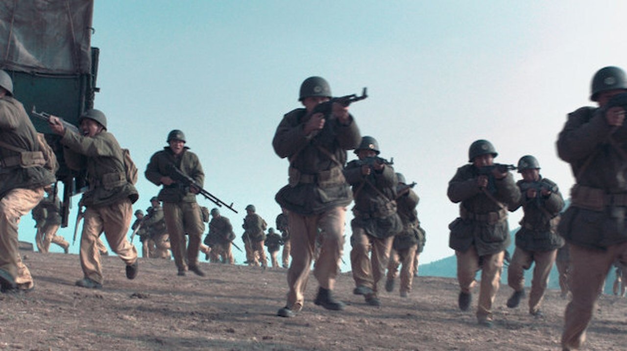 Image 1962: The War In The Hills