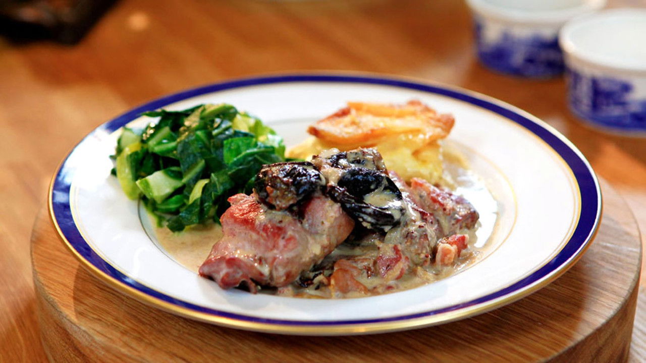 Hairy Bikers' Best of British — Épisode 22