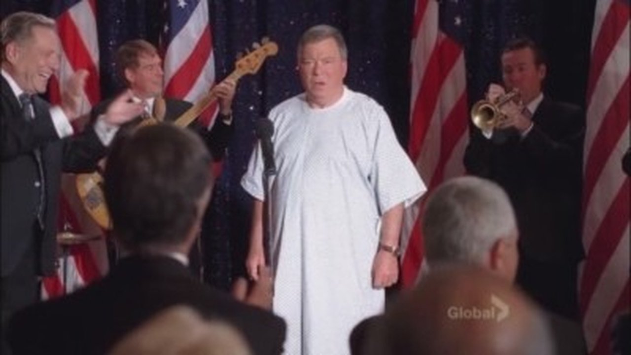 Boston Legal - Season 4 Episode 19 : The Gods Must Be Crazy