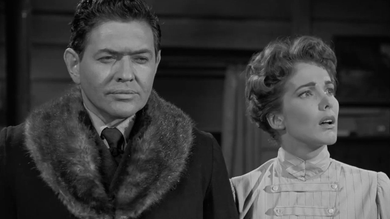 The Alaskans backdrop