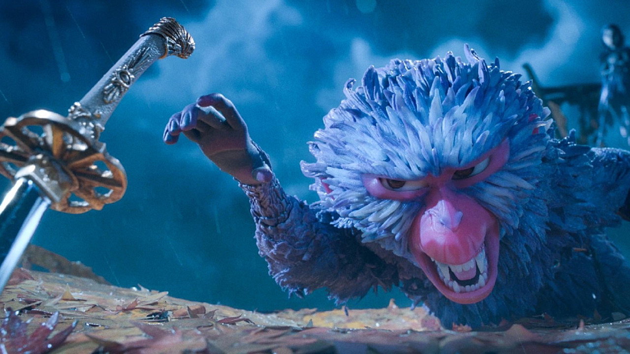 Kubo and the Two Strings background 56