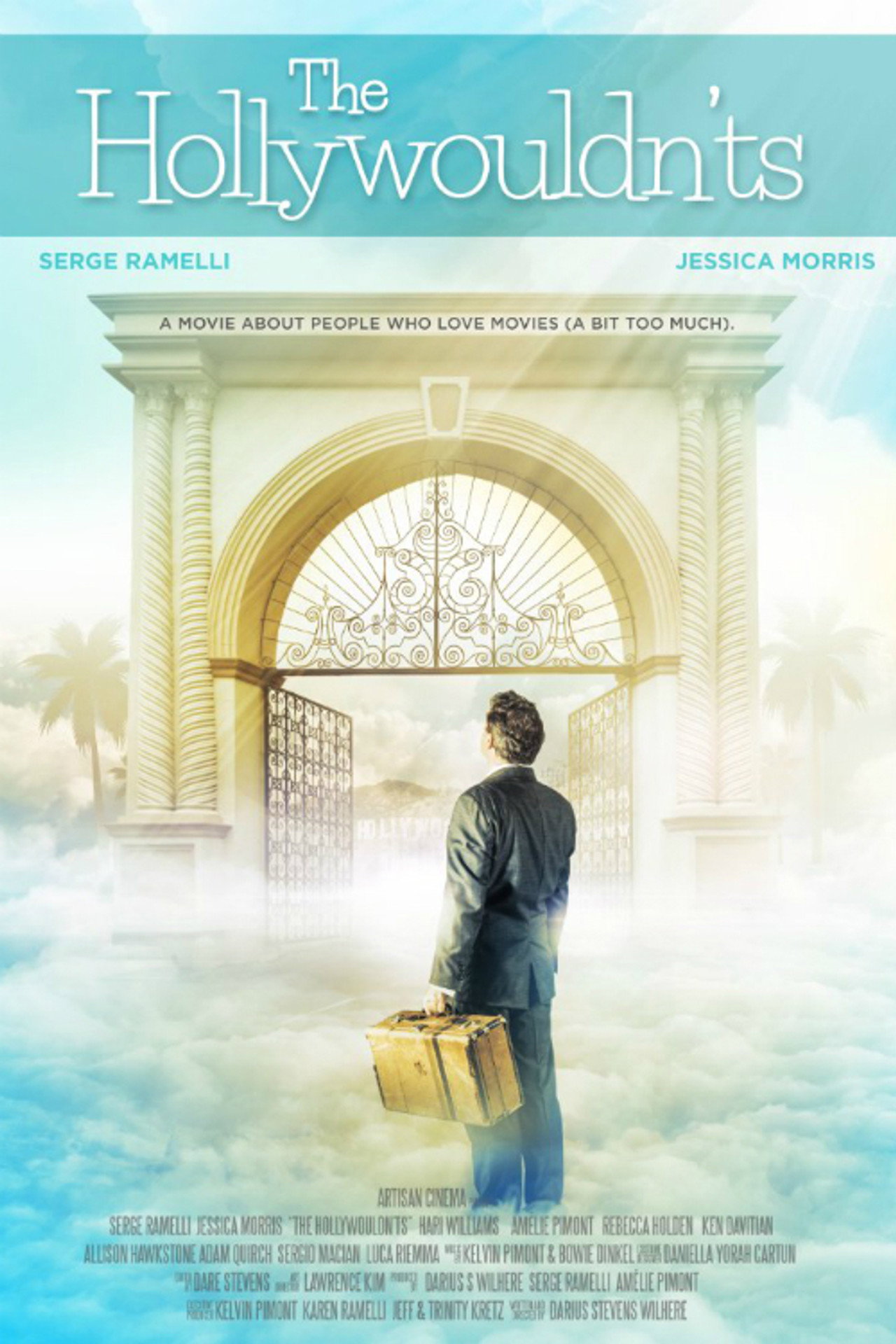 The Hollywouldn'ts filmaffisch