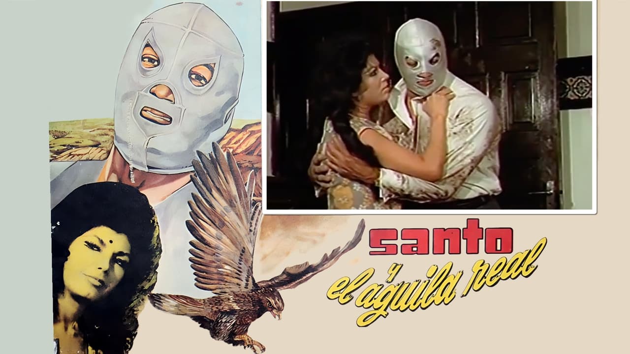 Santo and the Golden Eagle Backdrop Image