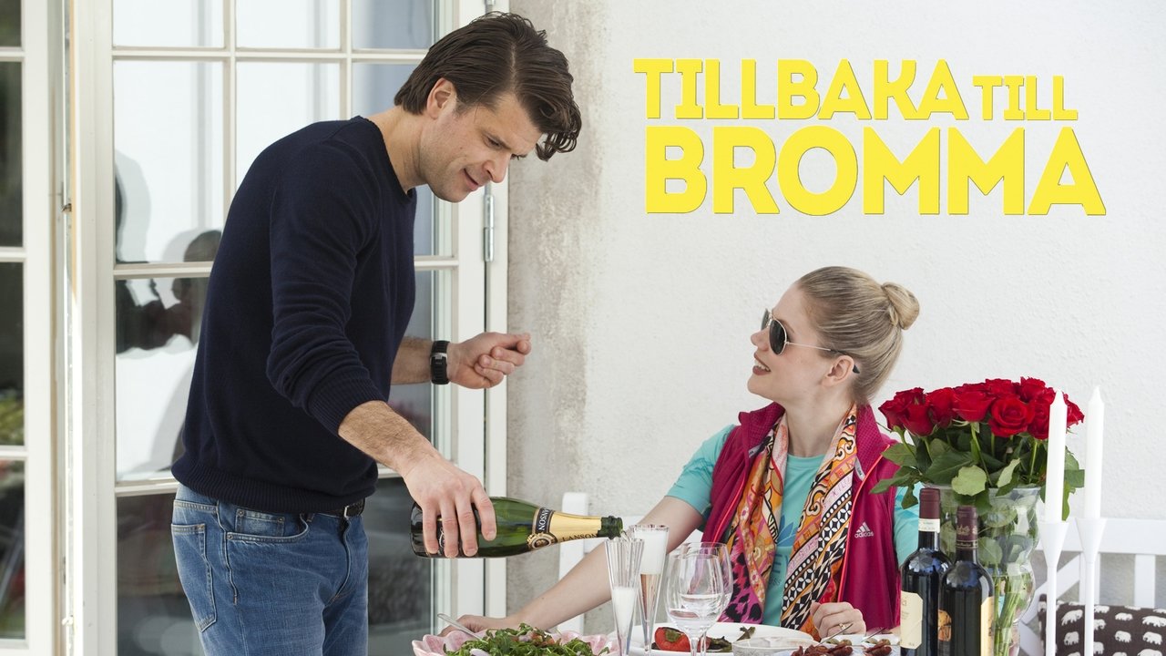 Tillbaka till Bromma