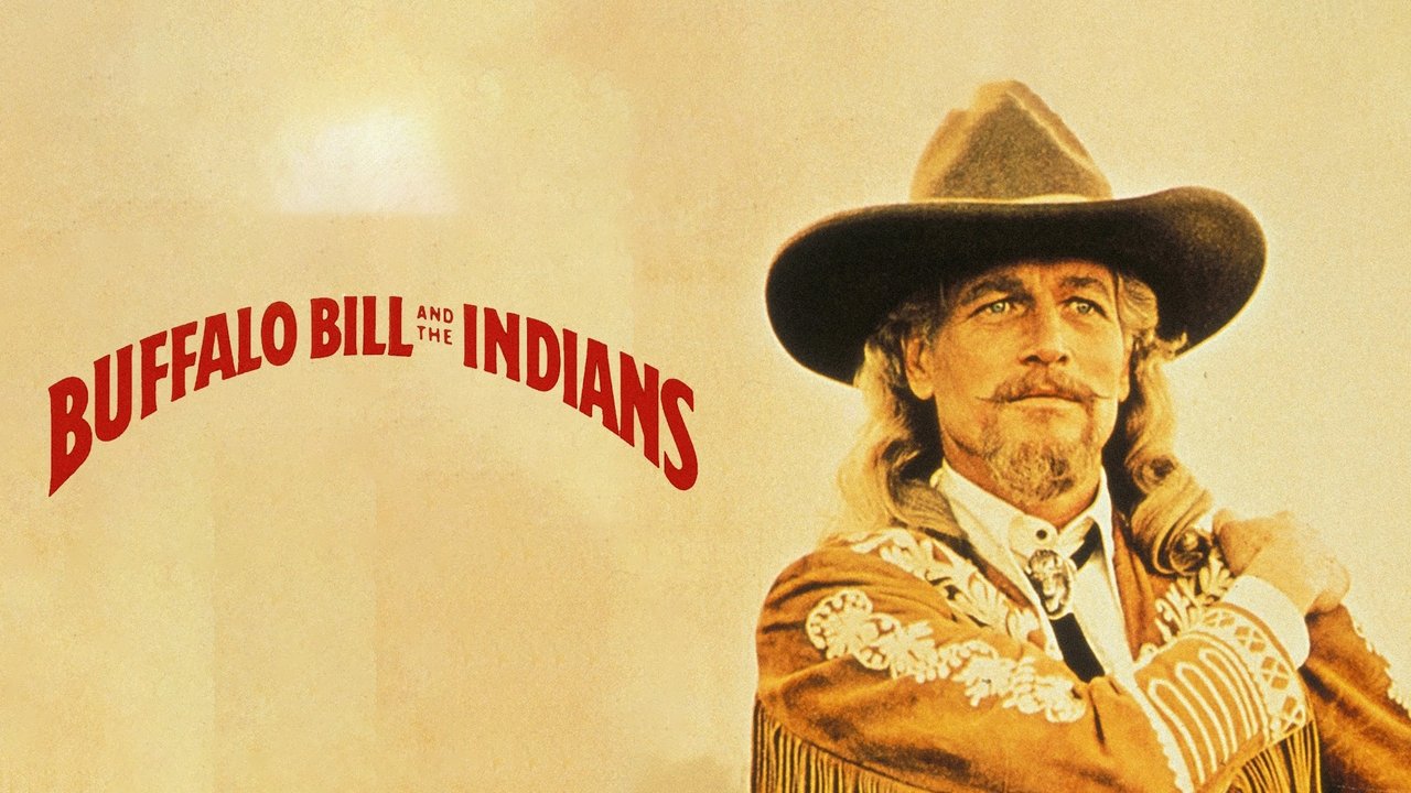 Buffalo Bill and the Indians, or Sitting Bull's History Lesson