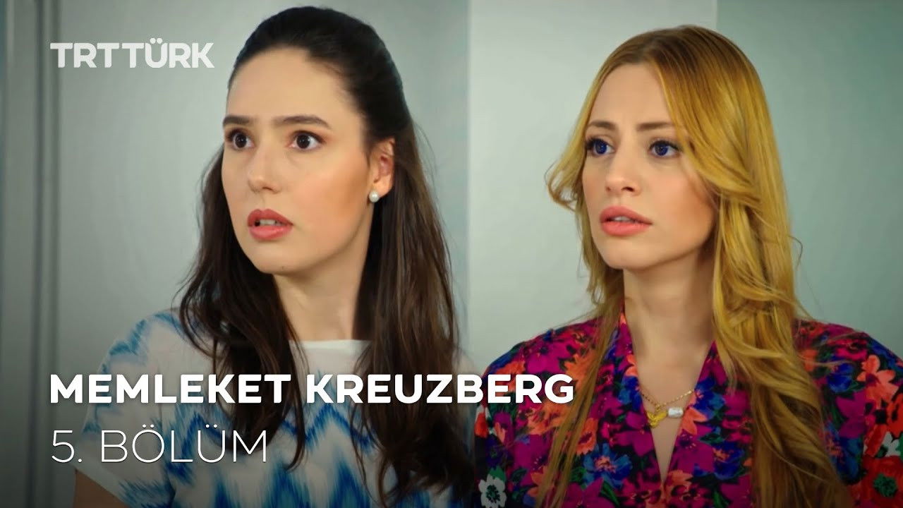 Memleket Kreuzberg — Épisode 5