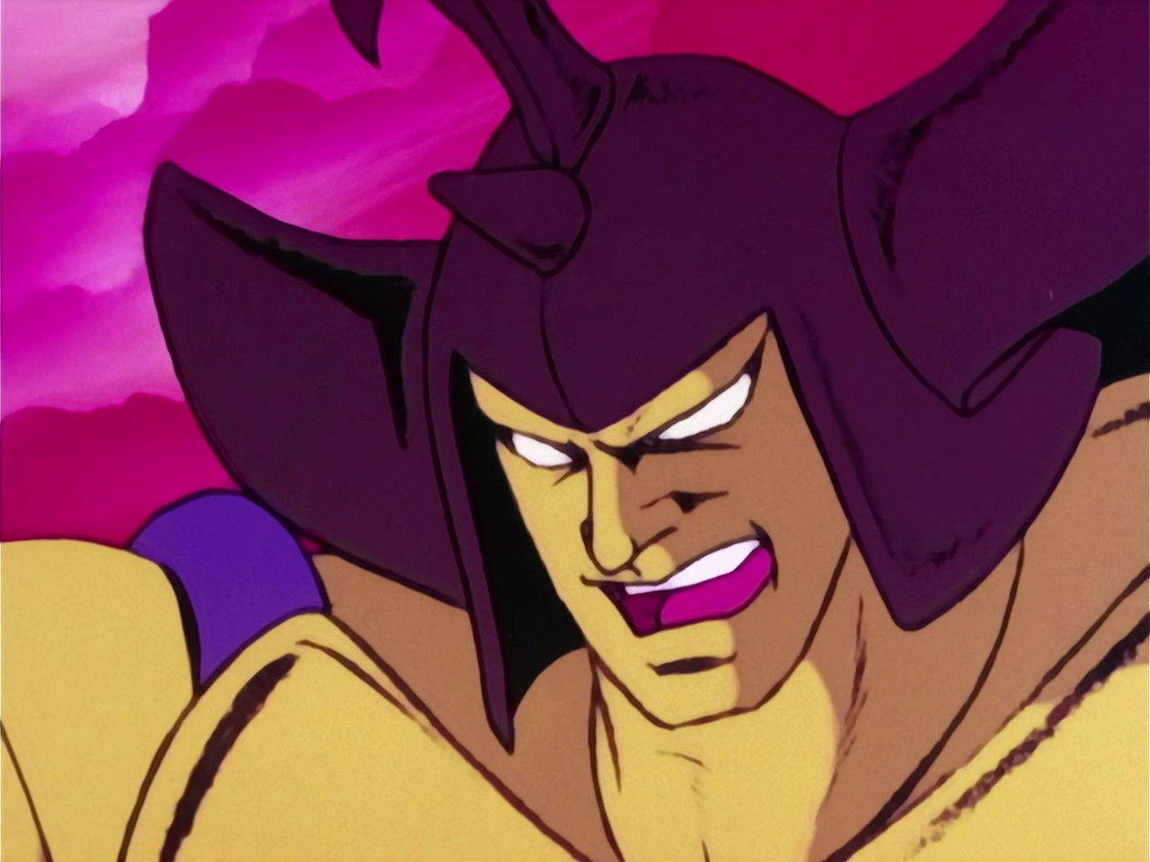 Danger Jeeg! Capsule launched!