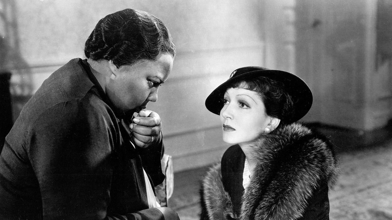 Imitation of Life backdrop