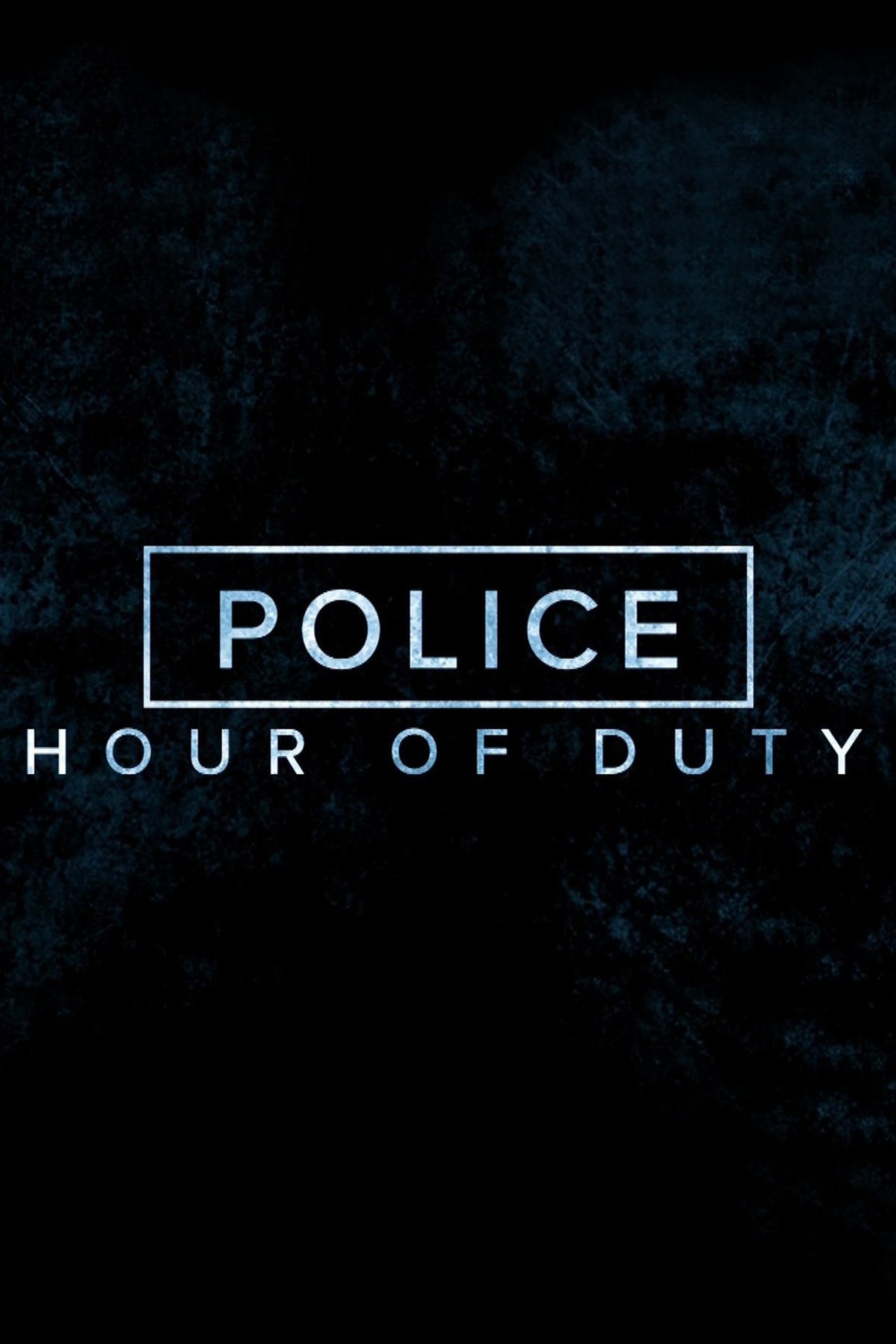 Poster Police: Hour of Duty