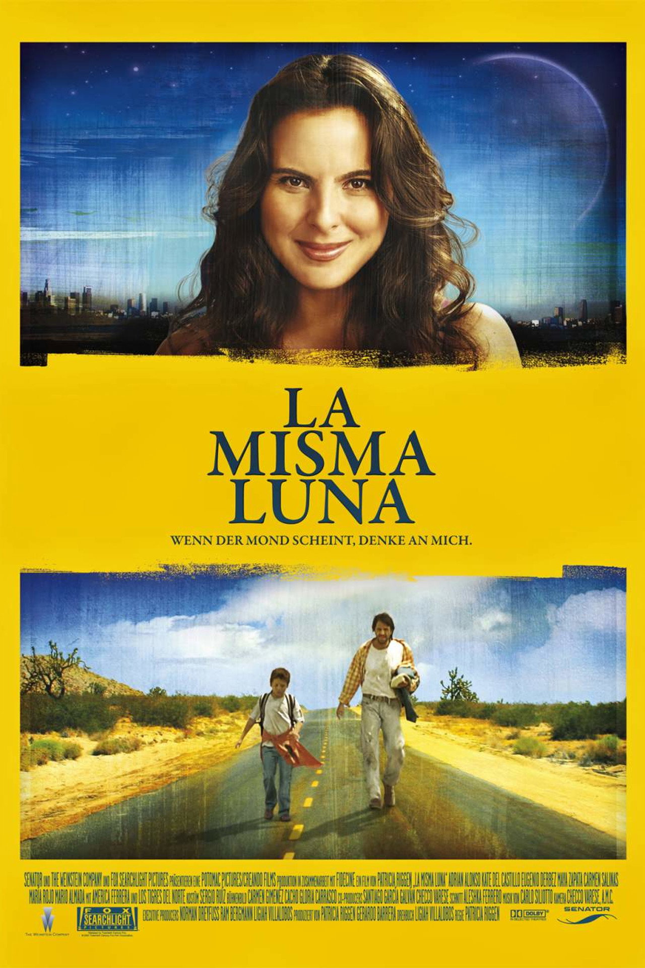 La misma luna