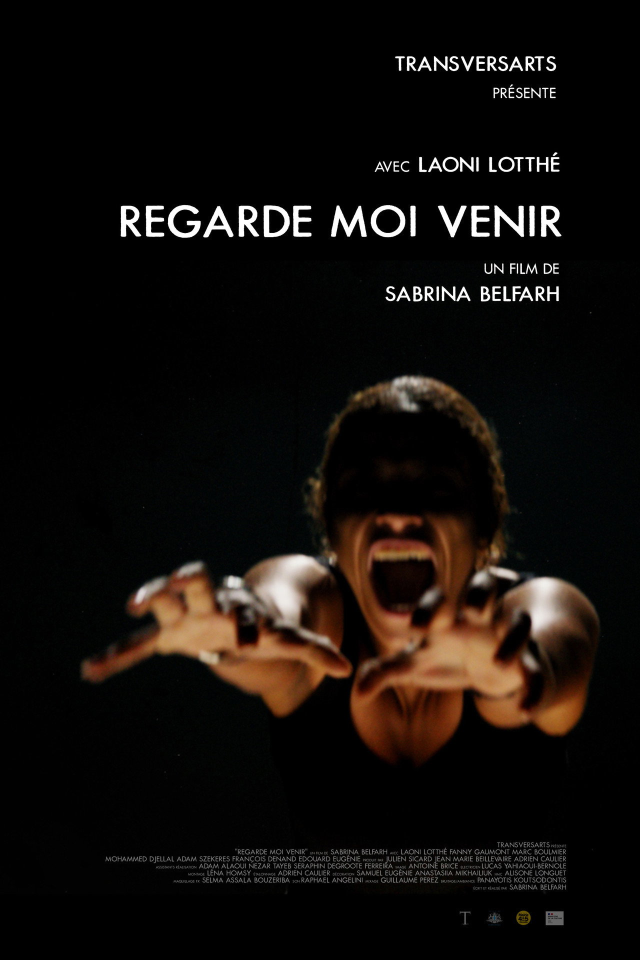 Regarde moi venir filmaffisch