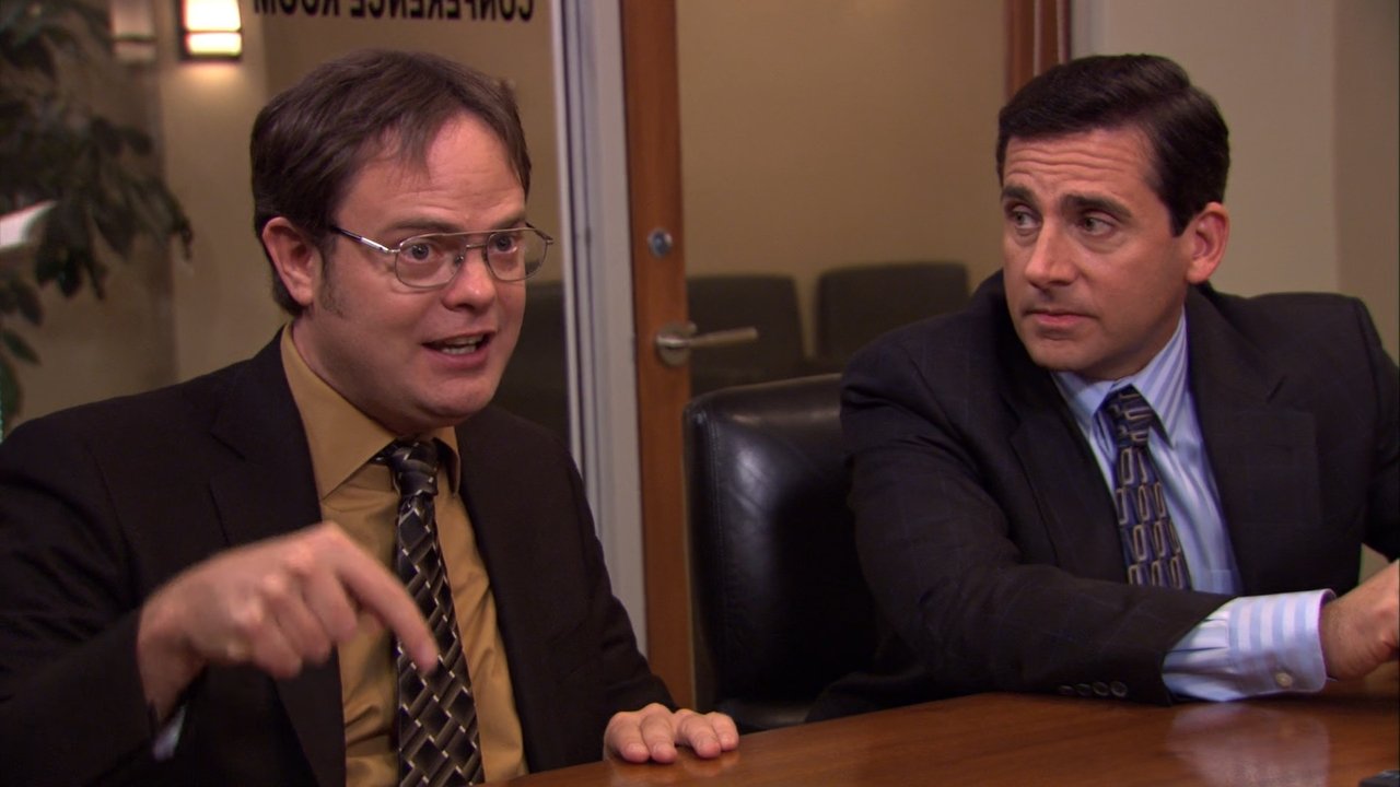The Office - Season 0 Episode 112 : Stress Relief (Part 1)
