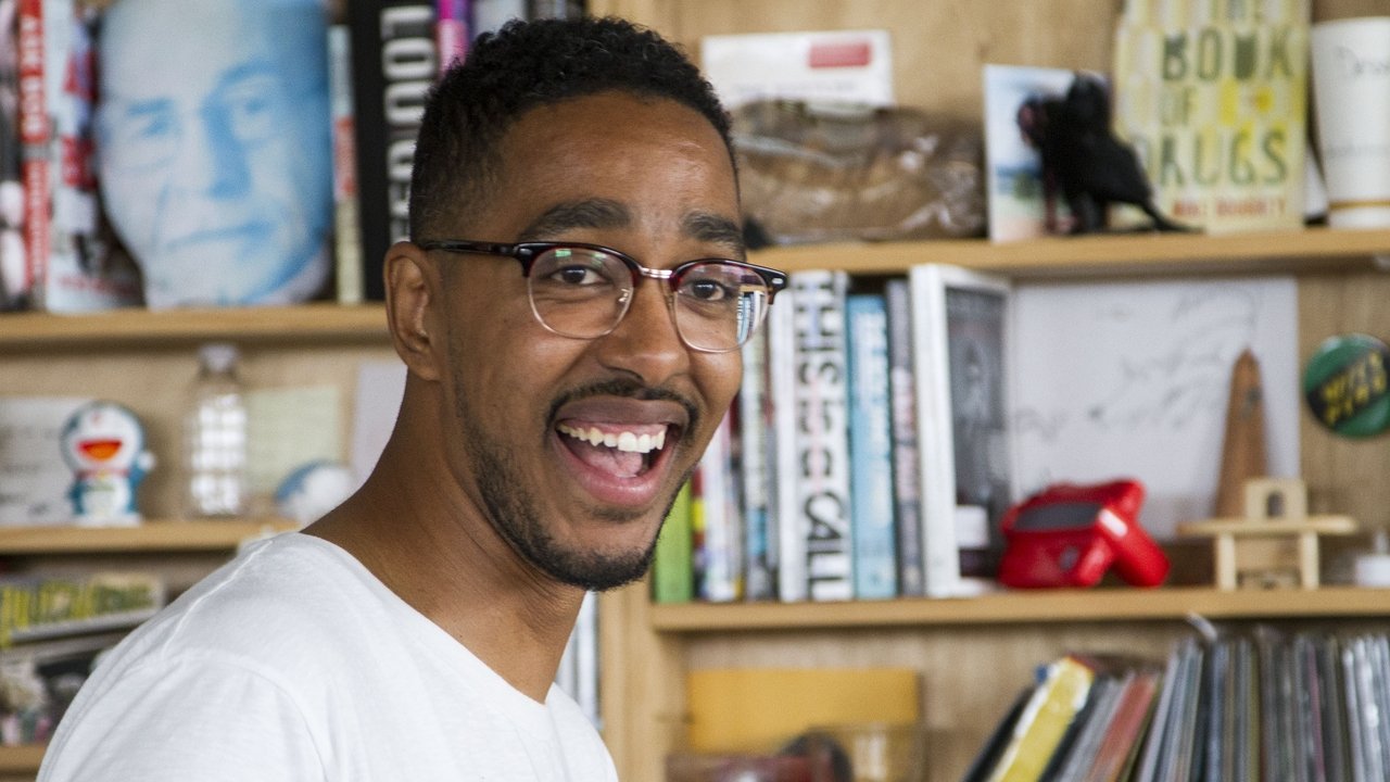 NPR Tiny Desk Concerts - Season 8 Episode 38 : Oddisee