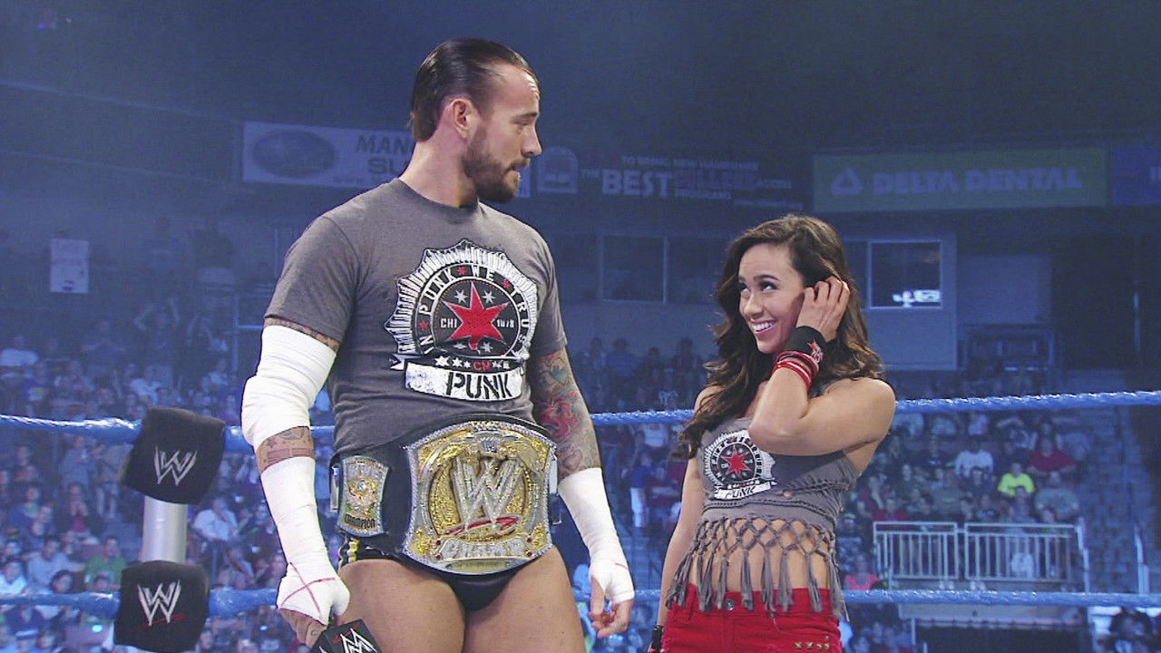 WWE SmackDown - Season 14 Episode 24 : SmackDown - Jun. 15, 2012