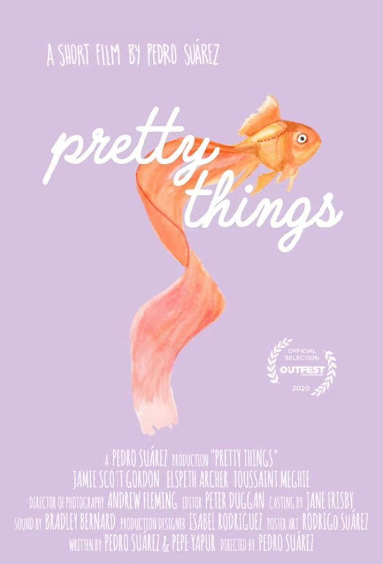 Pretty Things filmaffisch