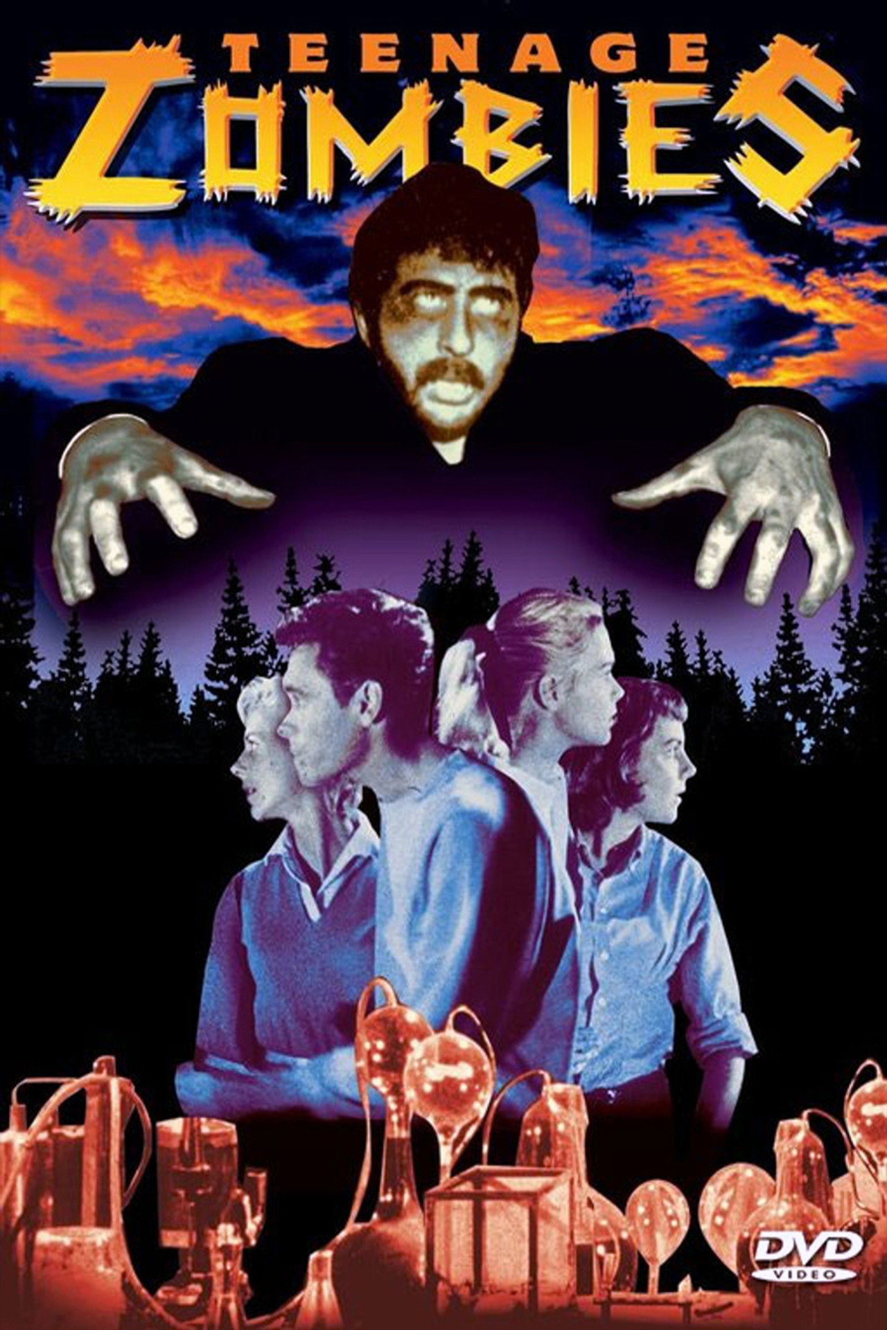 Teenage Zombies – plakát 5