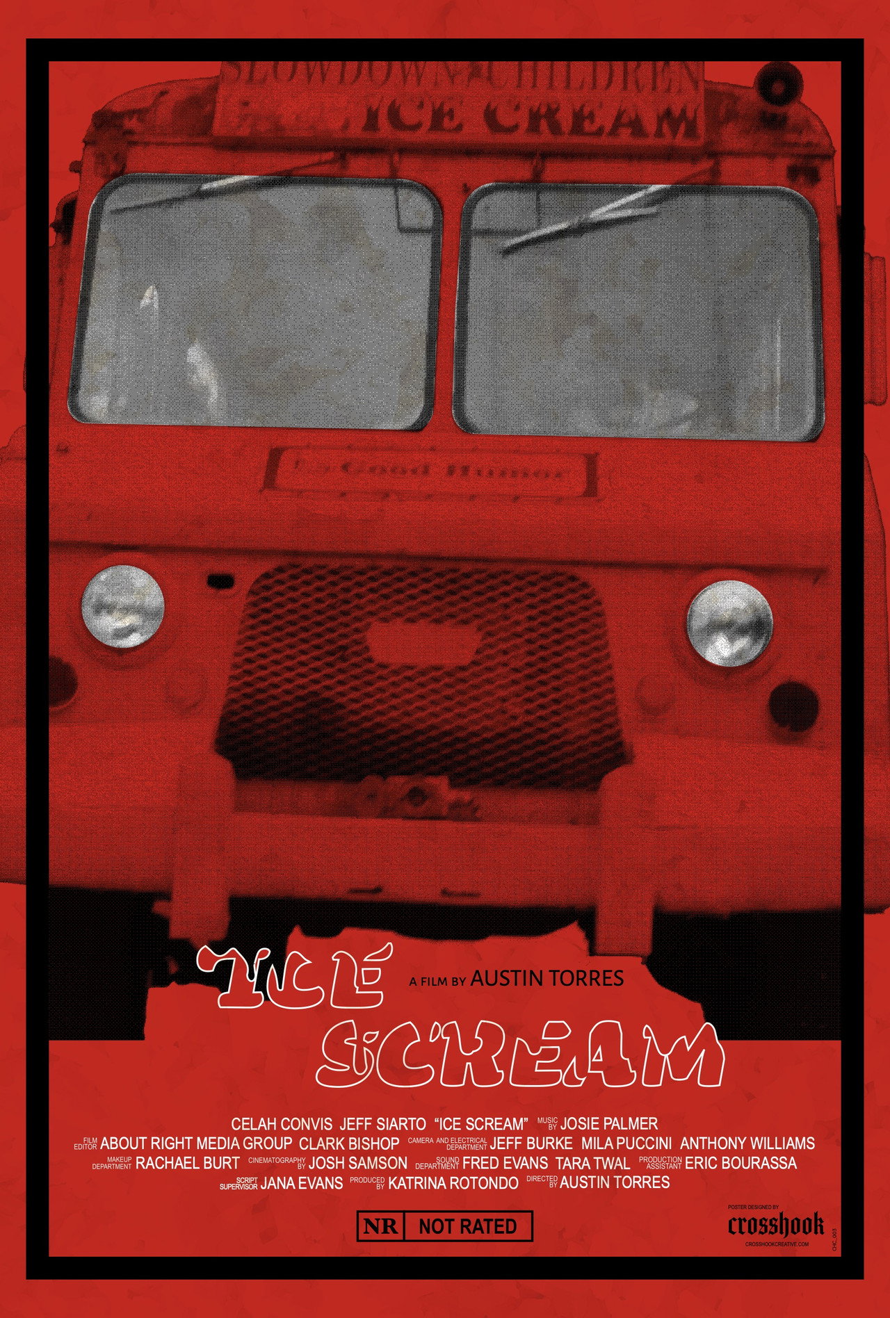 Ice Scream filmaffisch