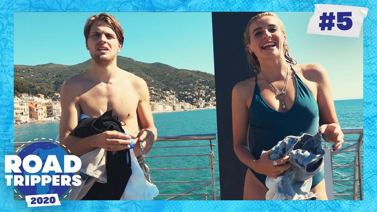 Roadtrippers — Épisode 5