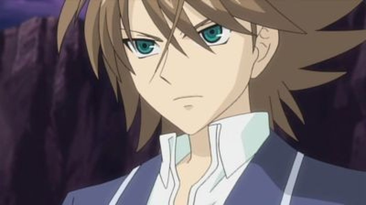 Cardfight!! Vanguard - Season 1 Episode 44 : Unexpected Visitor